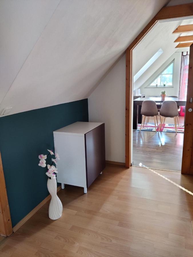 Ferienhaus Am Bach Kirchberg an der Raab ภายนอก รูปภาพ