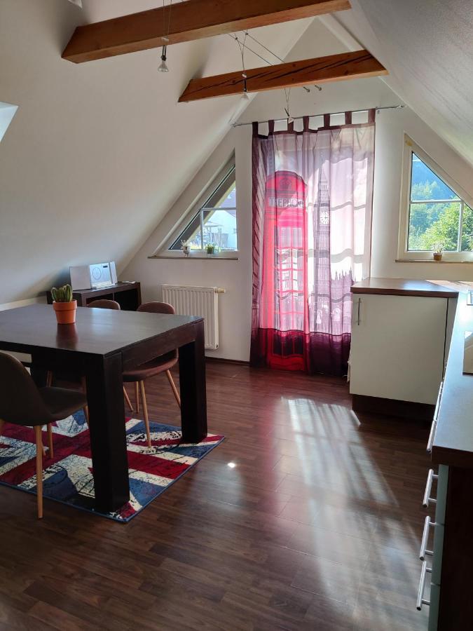 Ferienhaus Am Bach Kirchberg an der Raab ภายนอก รูปภาพ