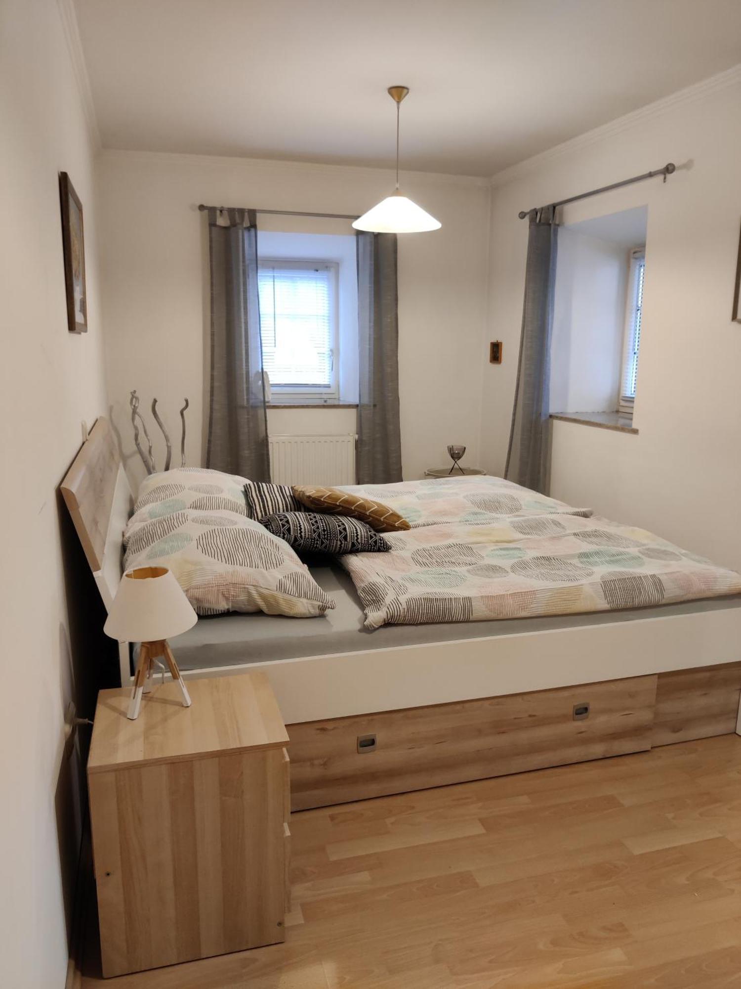 Ferienhaus Am Bach Kirchberg an der Raab ภายนอก รูปภาพ